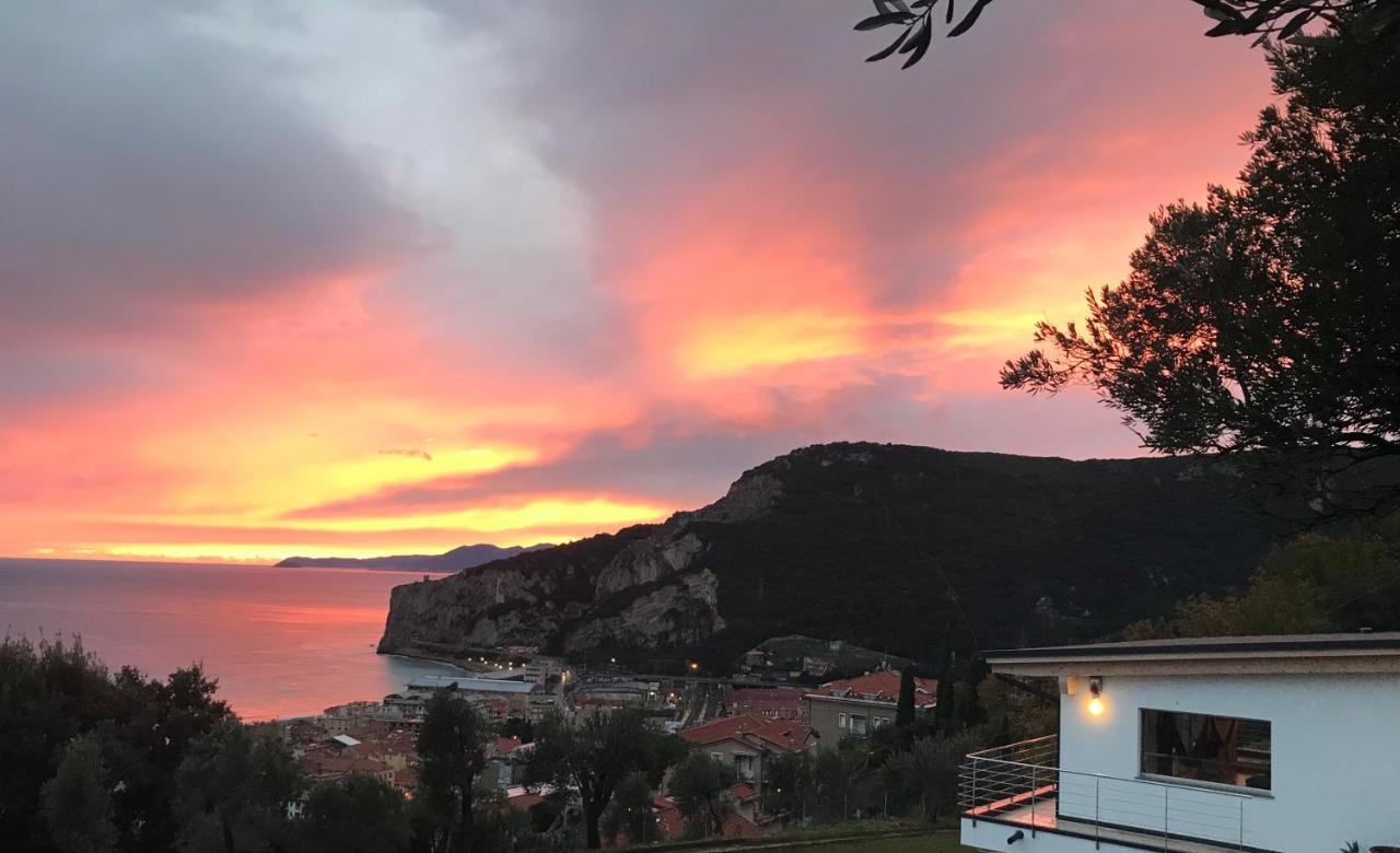 Belvedere20Guesthouse Finale Ligure Exteriör bild
