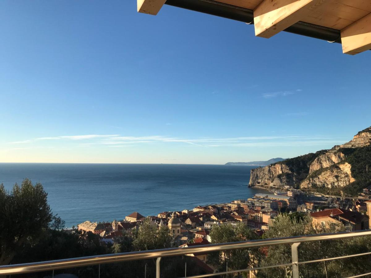 Belvedere20Guesthouse Finale Ligure Exteriör bild