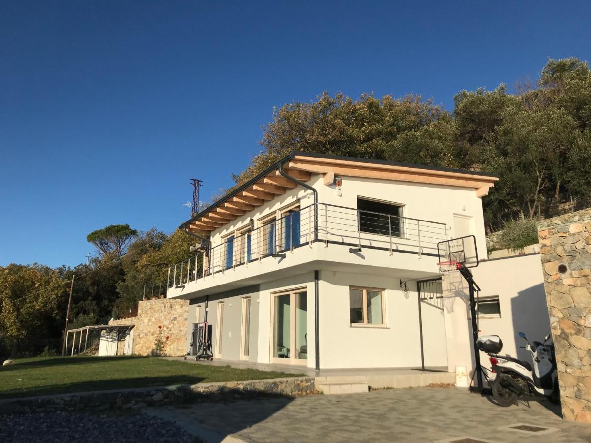Belvedere20Guesthouse Finale Ligure Exteriör bild