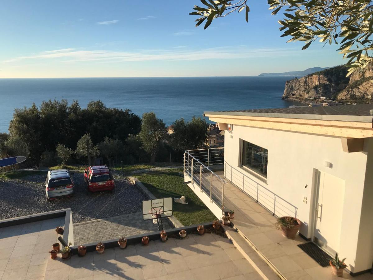 Belvedere20Guesthouse Finale Ligure Exteriör bild