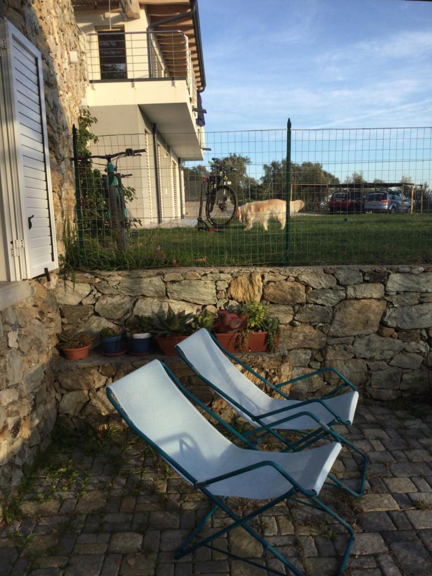 Belvedere20Guesthouse Finale Ligure Exteriör bild