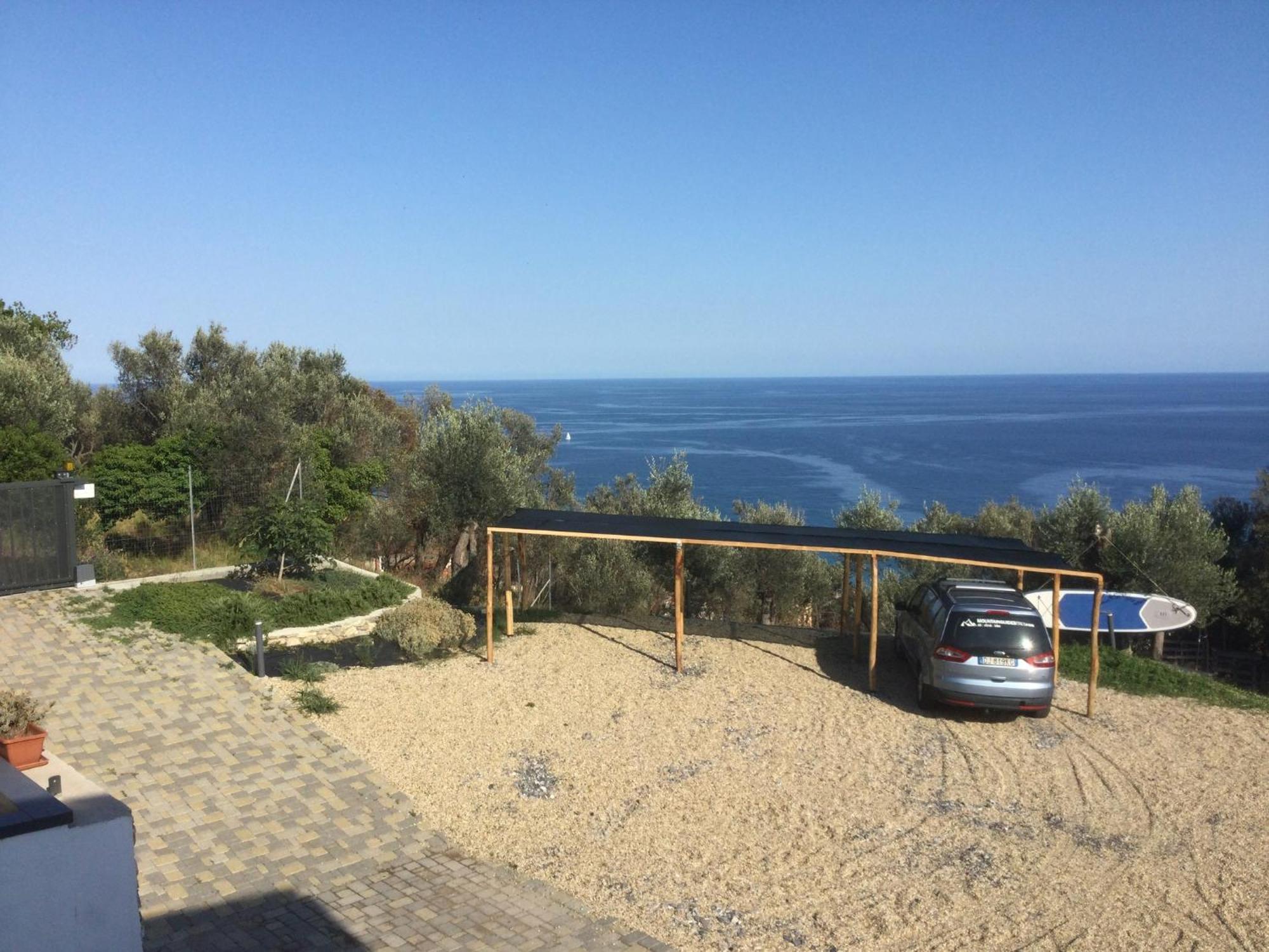 Belvedere20Guesthouse Finale Ligure Exteriör bild