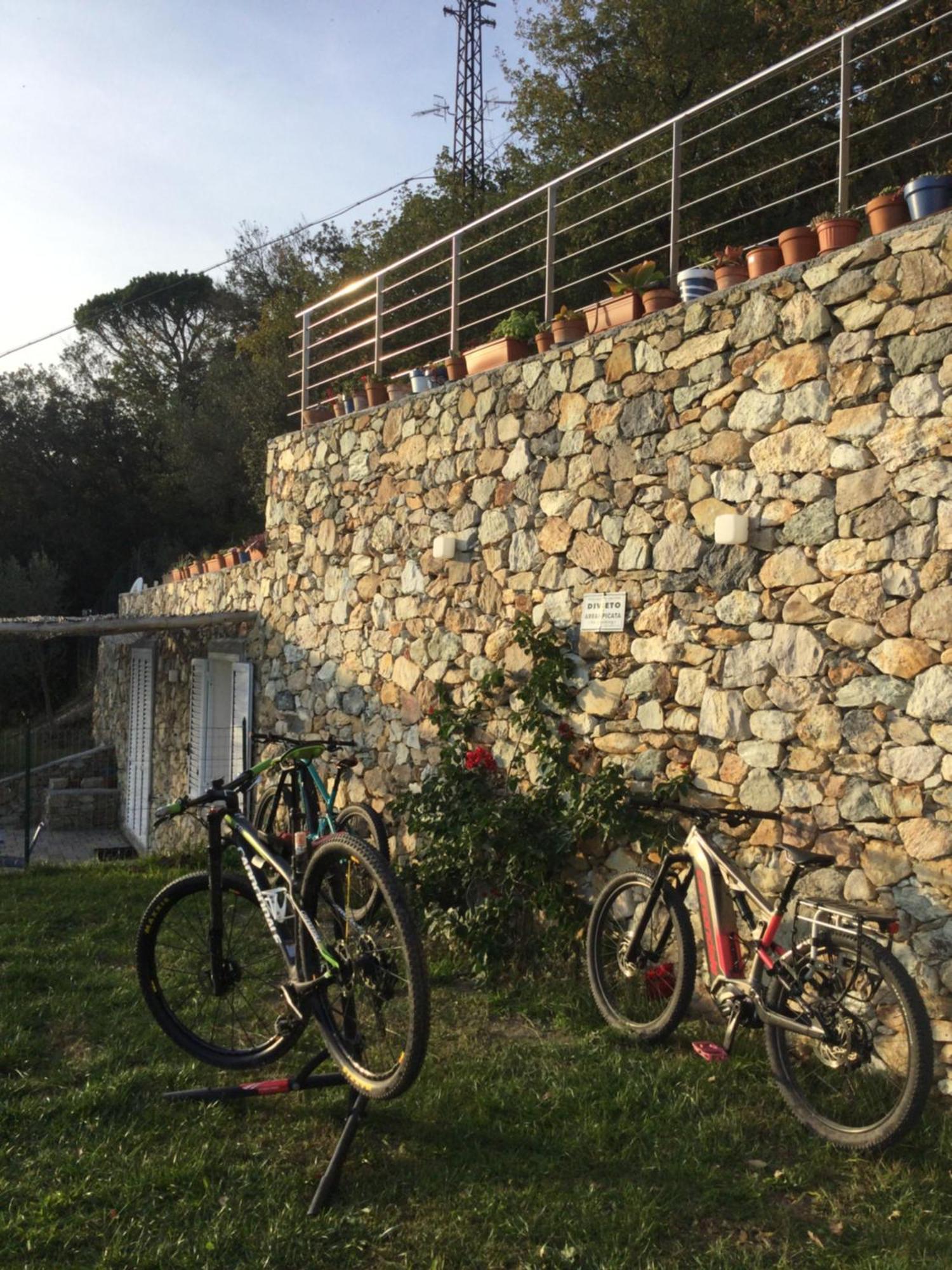 Belvedere20Guesthouse Finale Ligure Exteriör bild